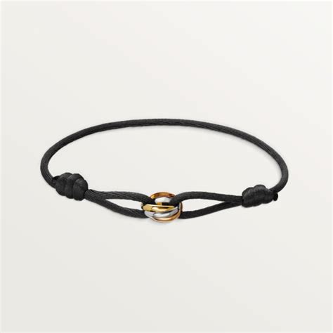 cartier trinity bracelet man|trinity bracelet cartier price.